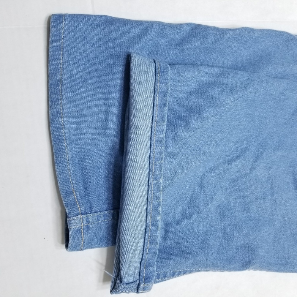 Levis light wash action jeans 38W - Picture 6 of 8